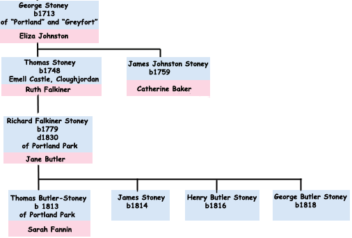 butler stoney tree