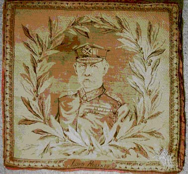 Lord Robert cushion cover